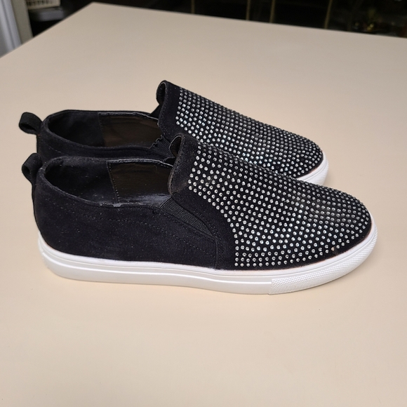 Nicole Miller Sandra slip on sneaker size 7 - Picture 5 of 8